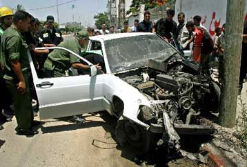 Νεκρός από ισραηλινή αεροπορική επιδρομή επικεφαλής φράξιας εξτρεμιστών στη Γάζα