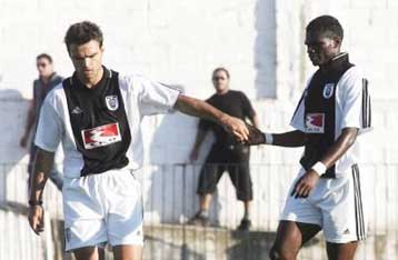 Τον αντίπαλό του στον γ γύρο του Champions League περιμένει ο ΠΑΟΚ