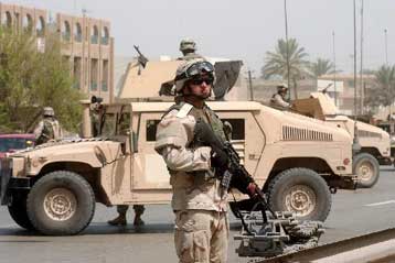 Νέα αεροπορική επιδρομή των Αμερικανών στη Φαλούτζα