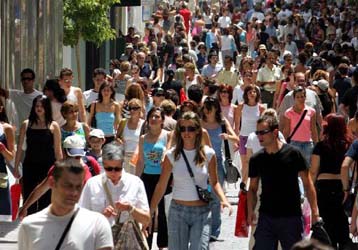 Οριακή άνοδος αναμένεται στον πληθωρισμό Ιουλίου