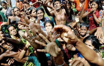 Αντιμέτωποι με ασθένειες από το μολυσμένο νερό οι κάτοικοι του Μπανγκλαντές