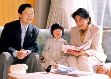 Από κατάθλιψη πάσχει η πριγκίπισσα Μασάκο της Ιαπωνίας