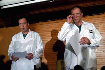 Δίκτυο κατ οίκον γιατρών στη διάθεση των επισκεπτών των Αγώνων