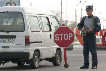 Τριπλή επίθεση βομβιστών στις πρεσβείες ΗΠΑ, Ισραήλ και στην Εισαγγελία της Τασκένδης