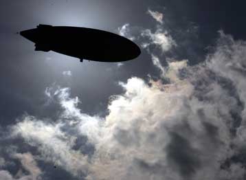 Δικαστική προσφυγή κατά του «Ζέπελιν» θα καταθέσει η Δημοκρατική Συσπείρωση