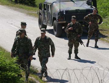 ΝΑΤΟϊκή συμφωνία για την εκπαίδευση των ιρακινών δυνάμεων ασφαλείας
