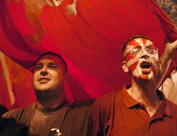 Αναβολή των δημοτικών εκλογών στα Σκόπια προτείνει η κυβέρνηση της ΠΓΔΜ