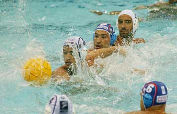 Ήττα για τη εθνική πόλο, 10-7 από την Γερμανία