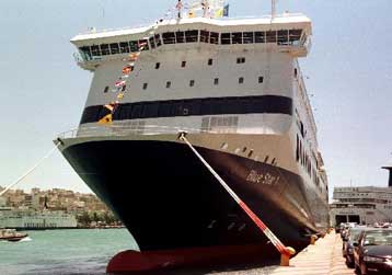 Σε πλήρη εφαρμογή πάνω στο «Blue Star 1» το αντιτρομοκρατικό σχέδιο «Λαβίς»