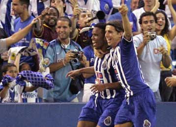 Φιλική νίκη της Πόρτο, 1-0 τη Λίβερπουλ