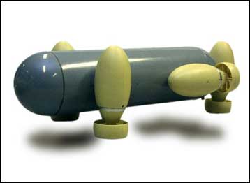 Το μικρότερο υποβρύχιο του κόσμου καταδύεται στα πέντε χιλιόμετρα