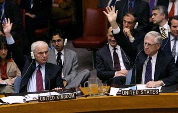 Αποδέχεται τελικώς το Σουδάν το ψήφισμα του ΟΗΕ υπό το φόβο επιβολής κυρώσεων