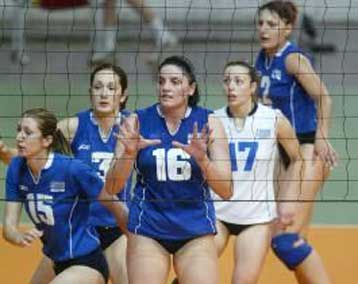 Την πρώτη νίκη στην ιστορία της επί της Ρωσίας πέτυχε η εθνική βόλεϊ γυναικών