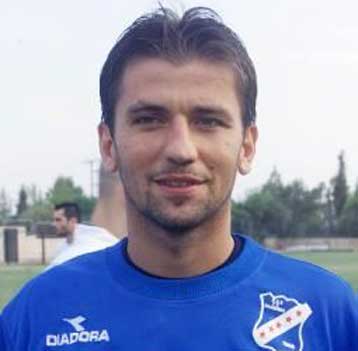 Νέα μεταγραφική κίνηση του Αρη, απέκτησε τον Σπύρο Γόγολο