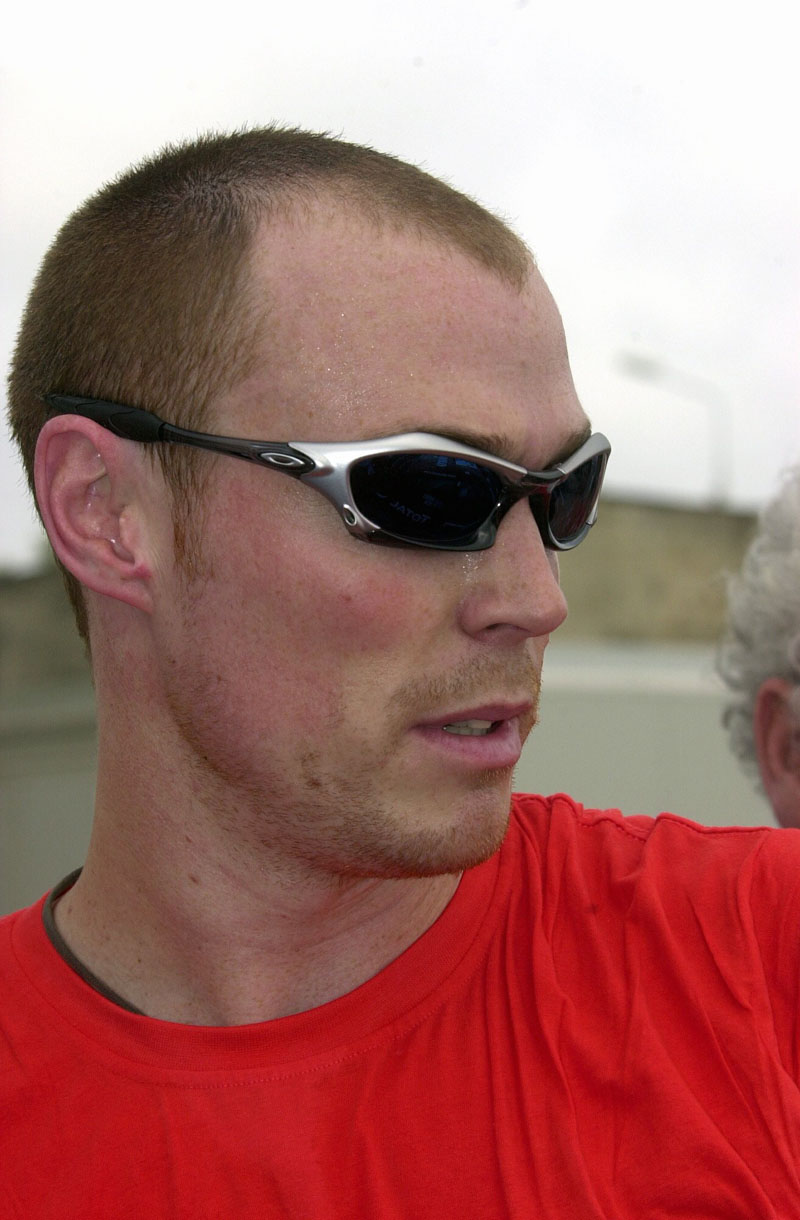 WRC: Ο R.Burns μιλάει πρώτη φορά για την κατάσταση υγείας του