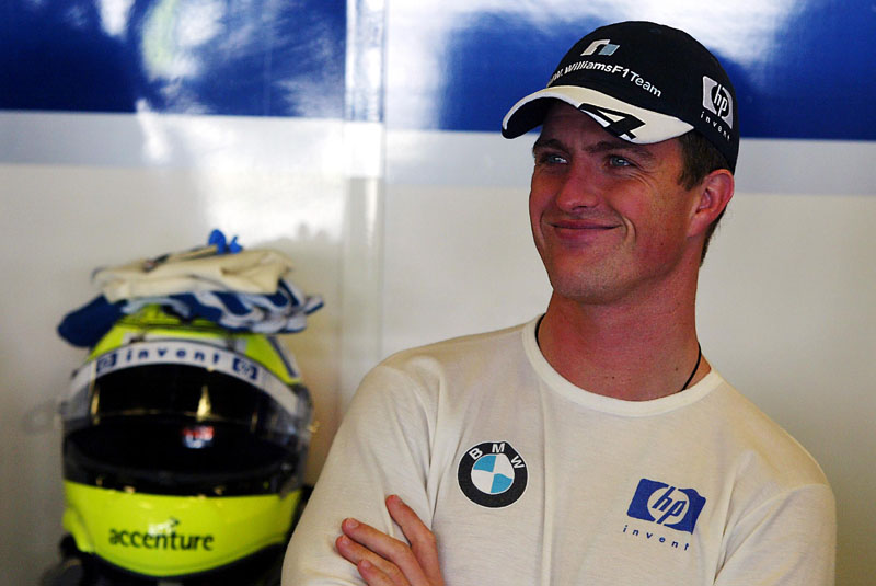 Επίσημα στην Toyota ο Ralf Schumacher από το 2005