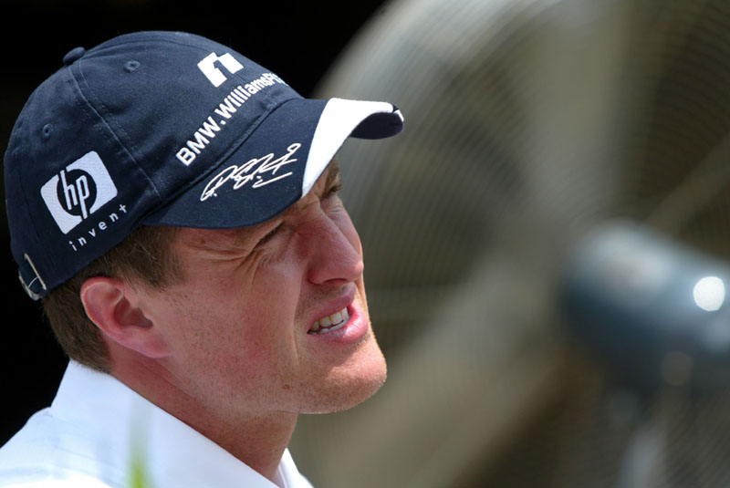 Πρώτες δηλώσεις του R.Schumacher για τη μεταγραφή του στην Toyota