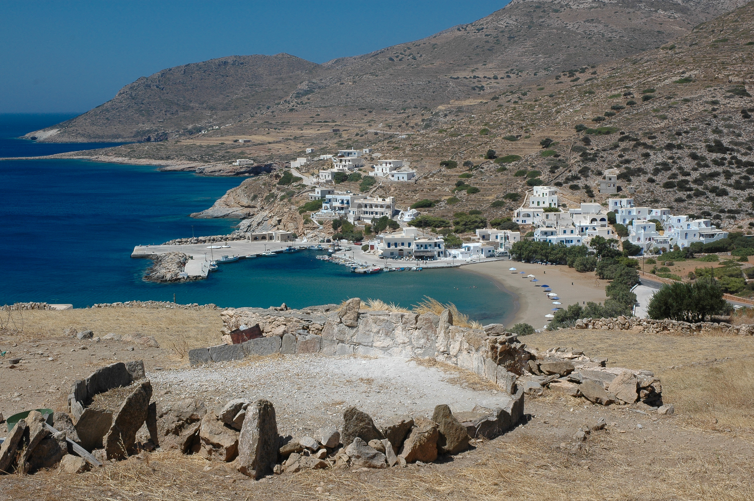 Σίκινος, το απλό και το γνήσιο