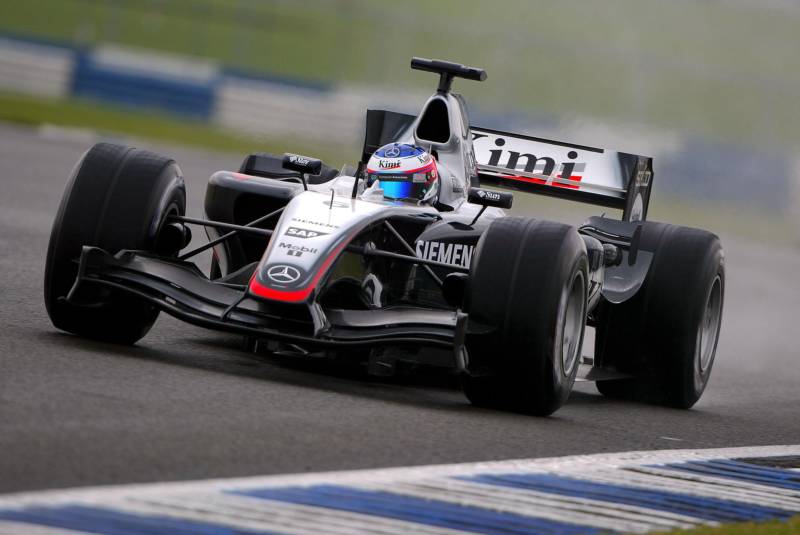 Νέες αεροδυναμικές αλλαγές για τη McLaren