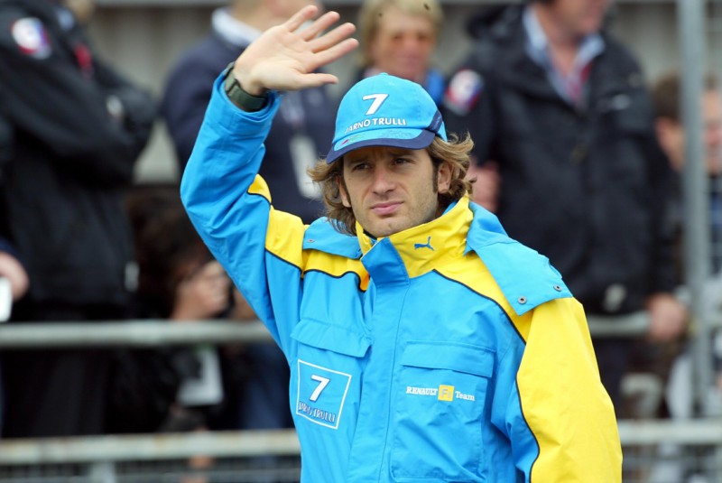 Ανυπομονεί για το Grand Prix Γερμανίας ο J.Trulli