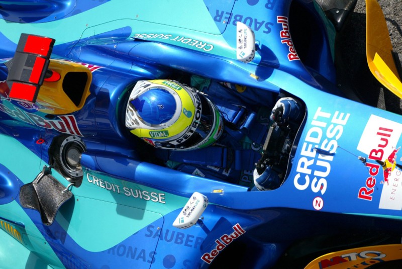 Στη Renault F1, από το 2005, ο G.Fisichella