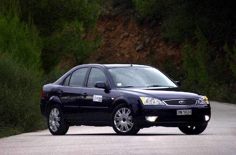 Φθηνότερα, κατά 2.000 ευρώ, τα Ford Mondeo