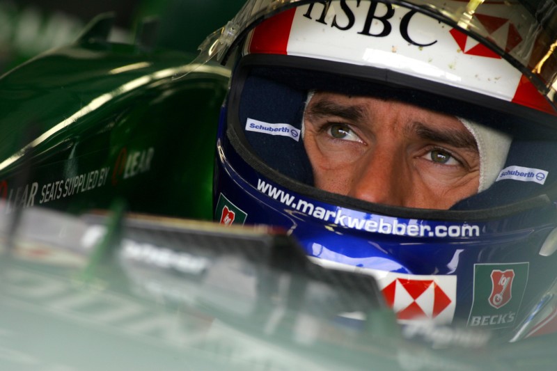 Στη BMW-Williams o M.Webber από το 2005