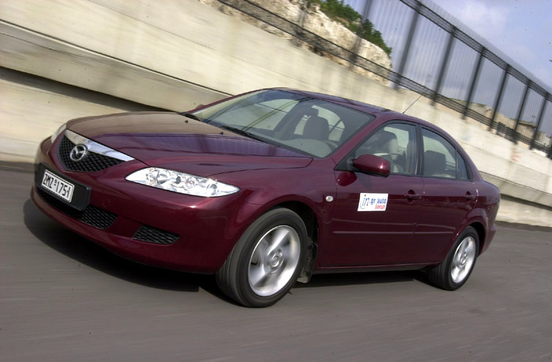 Ανάκληση Mazda 6 και στην ελληνική αγορά