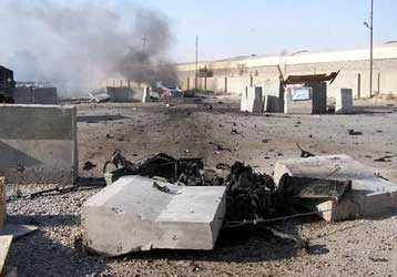 Πέντε νεκροί από έκρηξη παγιδευμένου αυτοκινήτου στη Μοσούλη