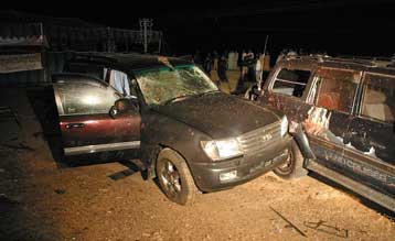 Αγνωστοι πυροβόλησαν και σκότωσαν έξι άτομα στο νοτιοδυτικό Πακιστάν