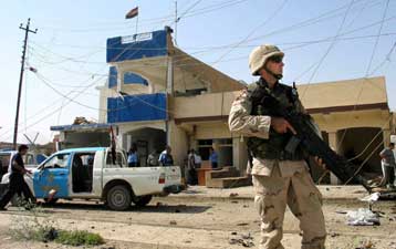 Επιβεβαιώθηκε η απαγωγή ενός Τούρκου από Ιρακινούς αντάρτες