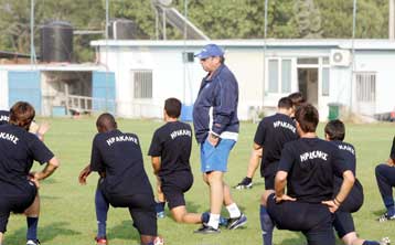 Ο Ηρακλής ανακοίνωσε τους Γκαρσία, Σεγκιρί και Κεϊτά