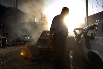 Μπαράζ επιθέσεων εναντίον χριστιανικών ναών σε Βαγδάτη και Μοσούλη