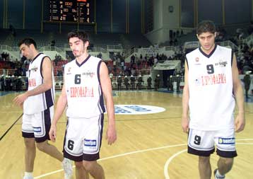 Τέταρτη η εθνική νέων στο Ευρωπαϊκό πρωτάθλημα μπάσκετ, 92-63 από τη Λιθουανία