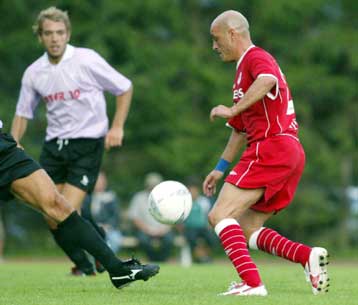 «Ασφαιρος» Ολυμπιακός απέναντι στην άσημη Λινιάνο, 0-0 στο φιλικό