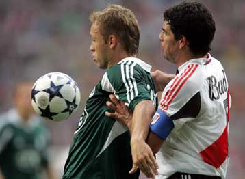 Μέτριος και με πολλές δοκιμές, ο Παναθηναϊκός έχασε 1-0 από τη Ρίβερ Πλέιτ