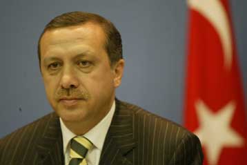 Η Κομισιόν θα δώσει «πράσινο φως» για ενταξιακές διαπραγματεύσεις, εκτιμά ο Ερντογάν