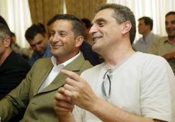 Αλατοπίπερο του πρωταθλήματος χαρακτηρίζει το Περιστέρι ο Ηλίας Ζούρος