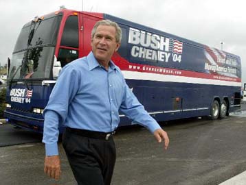 Τη δημιουργία θέσης συντονιστή στον αγώνα κατά της τρομοκρατίας εισηγήθηκε ο Μπους