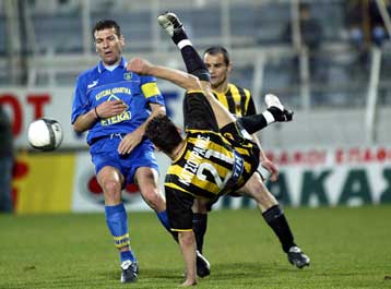 Στην UEFA προσφεύγει η Χαλκηδόνα για το θέμα αδειοδότησης της ΑΕΚ