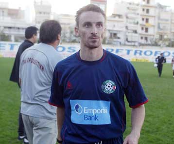 Στον Αρη ο Καλλιμάνης – Μεταγραφές για Καλαμαριά, Πανιώνιο, Ξάνθη