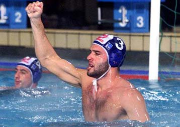 Οριστικά εκτός εθνικής πόλο ο Βλοντάκης – Ο Μάνθος Βουλγαράκης στη θέση του