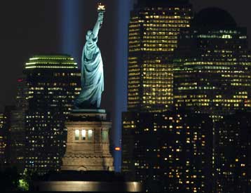 Επισκέψιμο και πάλι το Αγαλμα της Ελευθερίας