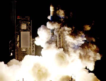 Ο αγγελιαφόρος της NASA καθ οδόν για τον πλησιέστερο γείτονα του Ήλιου