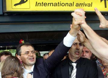 Αποφυλακίστηκε τελικώς από το ICTY ο Βοσνιοκροάτης πρώην στρατηγός Μπλάσκιτς