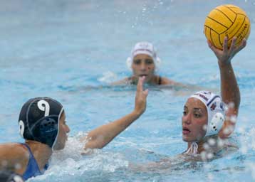 Η 4η θέση της Γκορίτσια εφαλτήριο για τους Αγώνες για την εθνική γυναικών πόλο