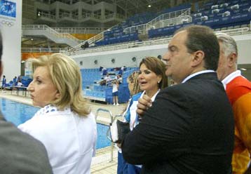 Εξαιρετικούς και απόλυτα ασφαλείς Αγώνες υπόσχεται ο Κώστας Καραμανλής