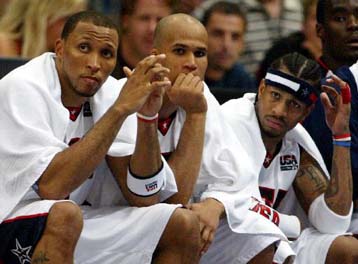 Φιλική ήττα – σοκ για την ομάδα μπάσκετ των ΗΠΑ από την Ιταλία με 95-78