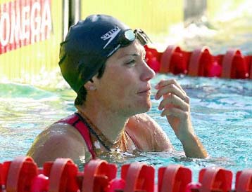 Σε απολογία καλεί την Τόνια Μαχαίρα η κολυμβητική Ομοσπονδία