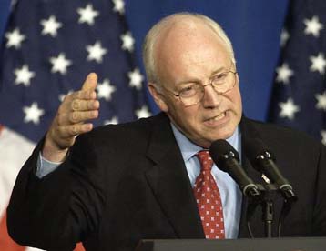 «Καθαρός» ο Ντικ Τσένι στην έρευνα για λογιστικές ατασθαλίες της Halliburton